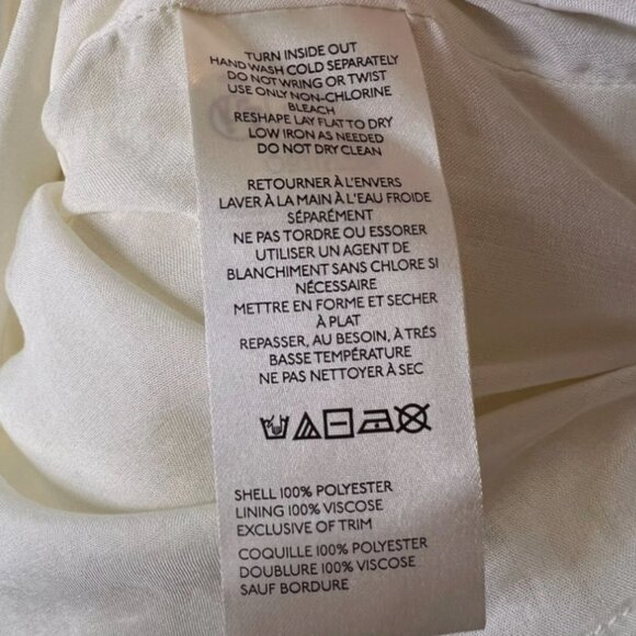 Brand New By Anthropologie Plush Tulle Mini Skirt - Picture 11 of 14